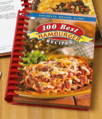 100 Best Hamburger Recipes