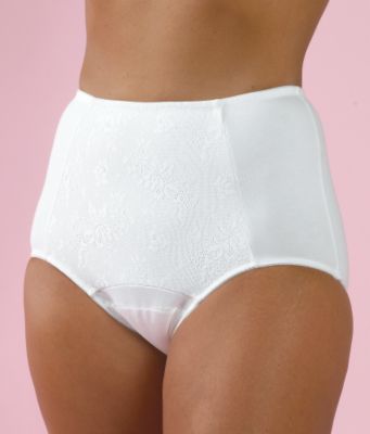 Incontinence Control Brief