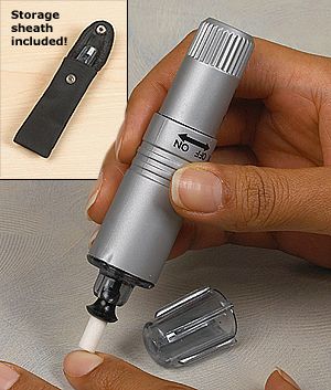 Automatic Nail File