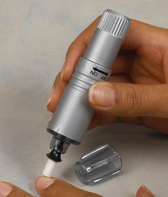 Automatic Nail File