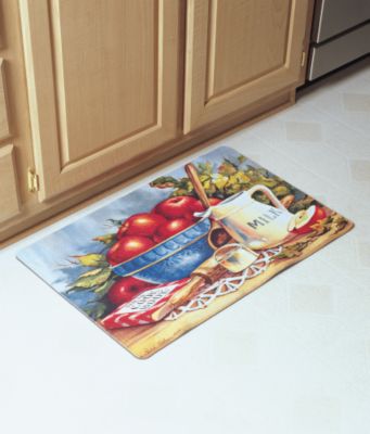 Country Apple Mat