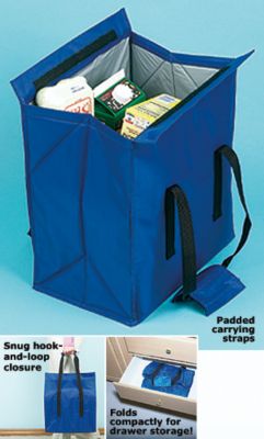 Insulated Market Bag
