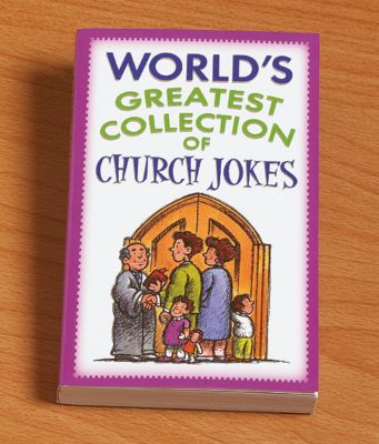 World’s Greatest Church Jokes Book