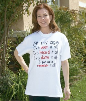 “Seen It All” T-Shirt