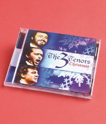 The 3 Tenors Christmas CD
