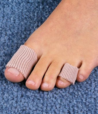 Cut-To-Fit Gel Sleeves - Set of 2