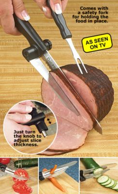 DeliPRO™ Knife