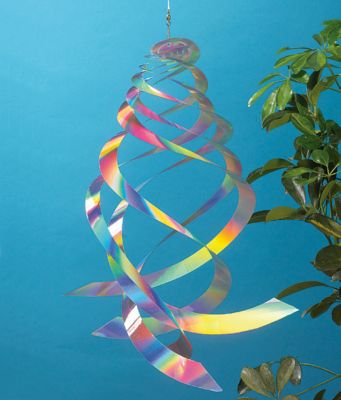 Rainbow Spinner