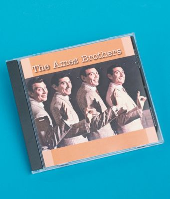 The Ames Brothers CD