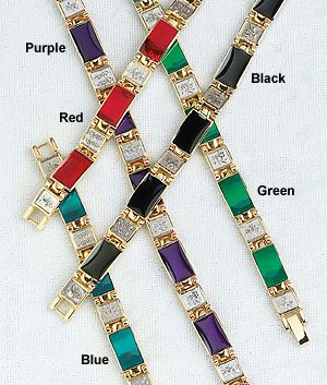 Magnetic Happiness Bracelet