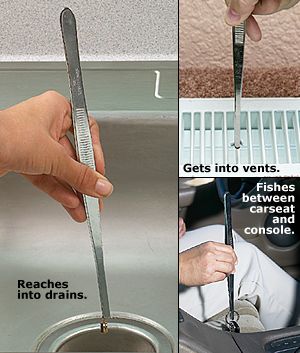 10-Inch Tweezers