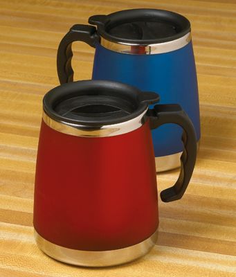 Insulated Travel Mug