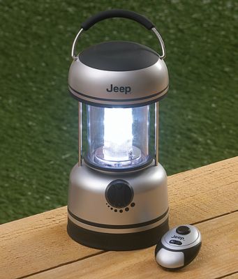Jeep® Remote Control Lantern