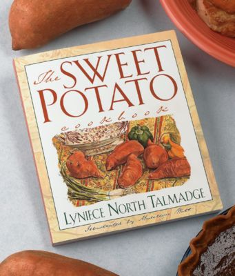 Sweet Potato Cookbook