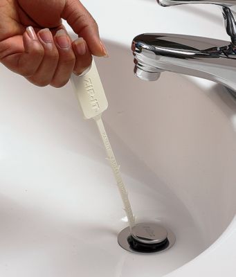 Zip-It Drain Declogger - Set of 2
