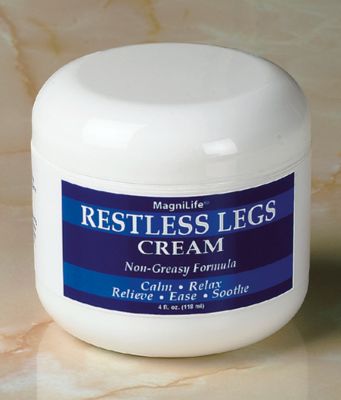 Restless Legs Cream - 4-oz.