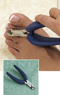 Easy Grip Toenail Nippers