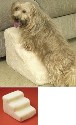 Pet Staircase - Three-Step