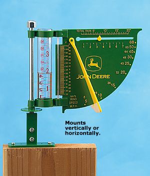 John Deere Weather Station