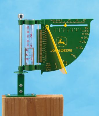 John Deere Weather Station