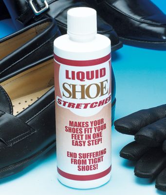 Liquid Shoe Stretcher - 8-oz.