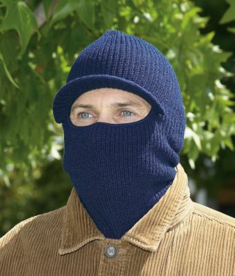 2-In-1 Knit Cap
