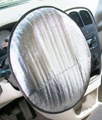 Steering Wheel Cover