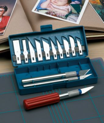Hobby Knife Set