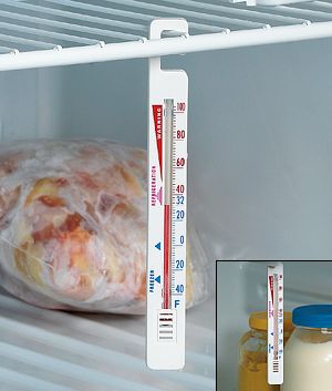 Fridge/Freezer Thermometer