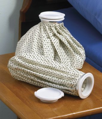 Old-Fashioned Ice Bag