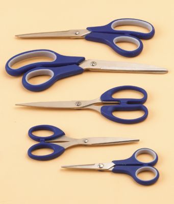 5-Piece Scissor Set