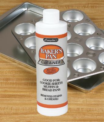 Baker’s Pan Cleaner - 8-oz.