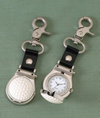 Golf Ball Watch Clip