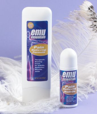 Emu Essentials Cream - 9-oz.