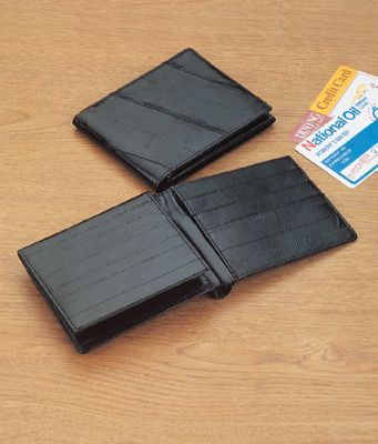 Eelskin Wallet