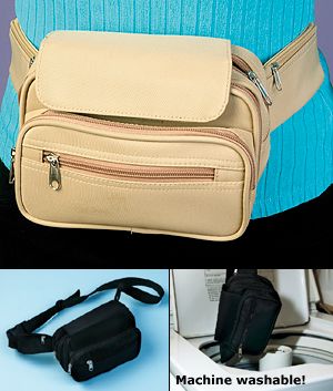 Microfiber Waist Pack