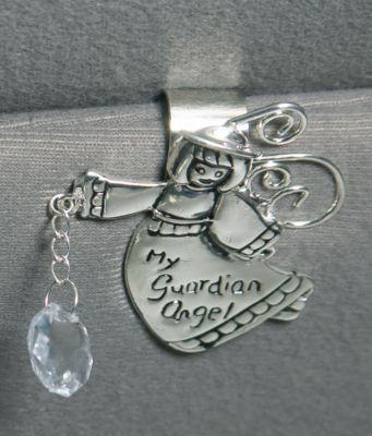 Angel Visor Clip