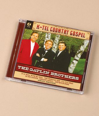 The Gatlin Brothers CD