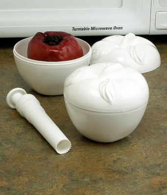 Microwave Apple Bakers - Set of 2