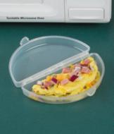 Microwave Omelet Pan
