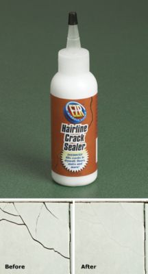 Ezr hairline crack sealer reviews