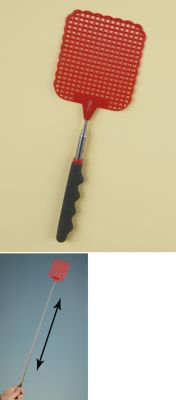 telescoping fly swatter