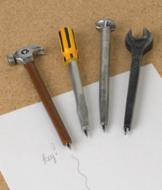 Writing Tools Pens - Set of 4