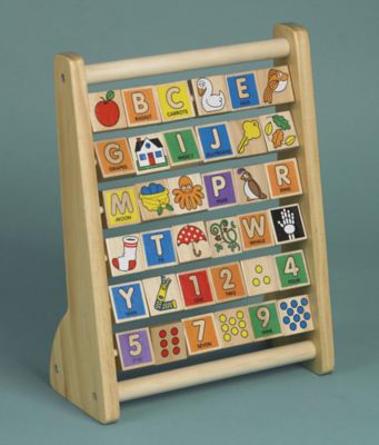 melissa and doug abc 123 abacus