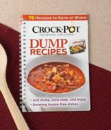 Crock-Pot Dump Recipe Book