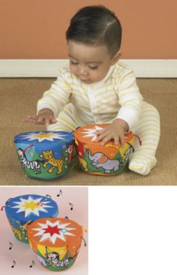 melissa and doug bongos