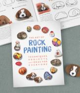 The Art of Rock Painting Book