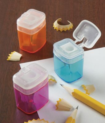 personal pencil sharpener