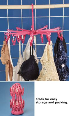 drip dry hangers