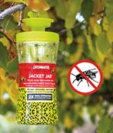 Jacket Jar with Attractant